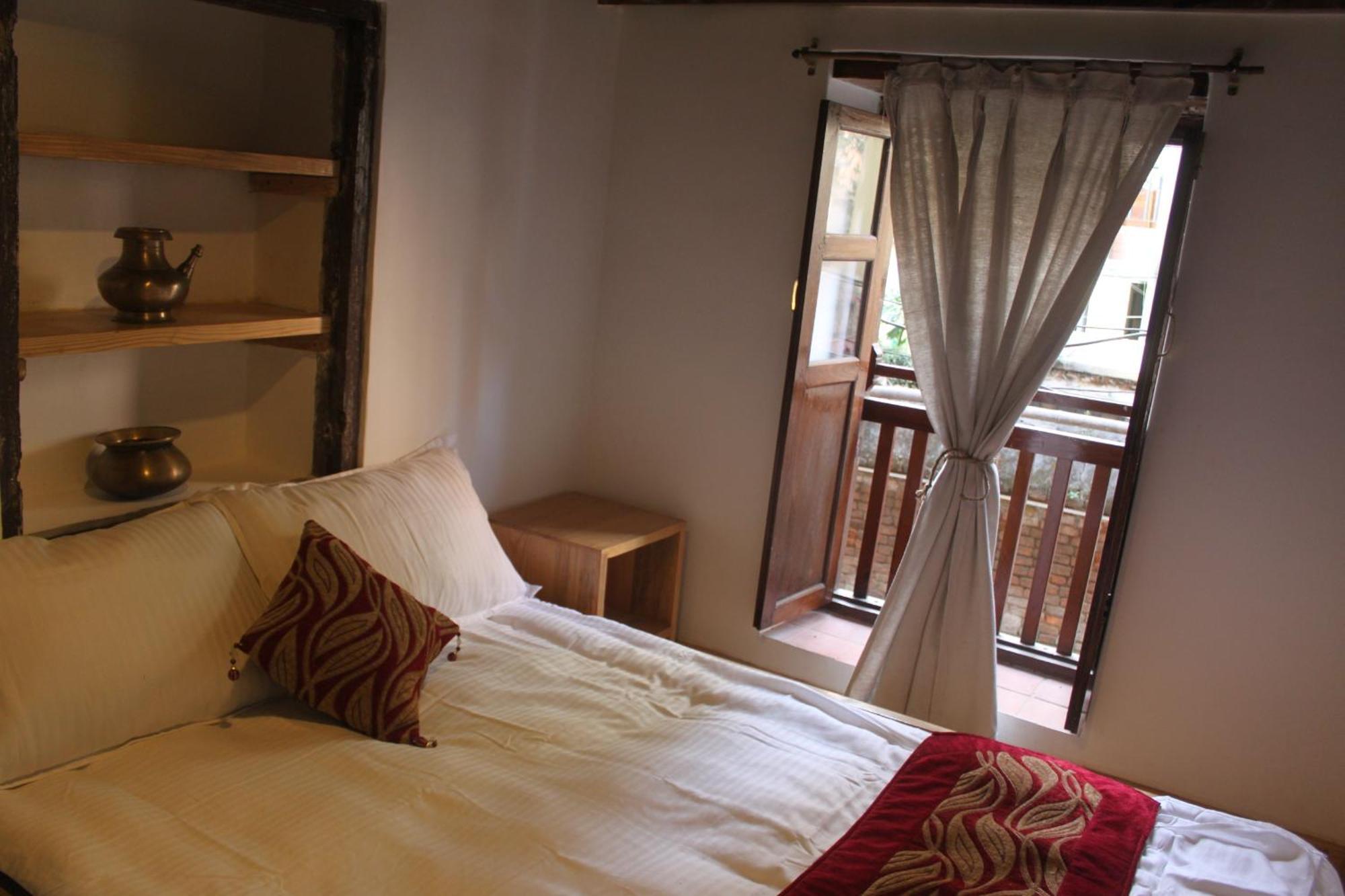 Boutique Heritage Home Lalitpur Kamer foto