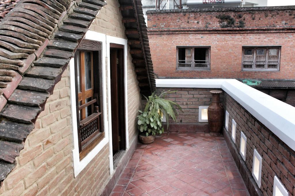 Boutique Heritage Home Lalitpur Kamer foto