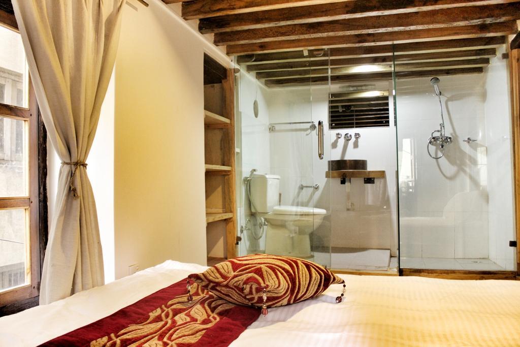 Boutique Heritage Home Lalitpur Kamer foto