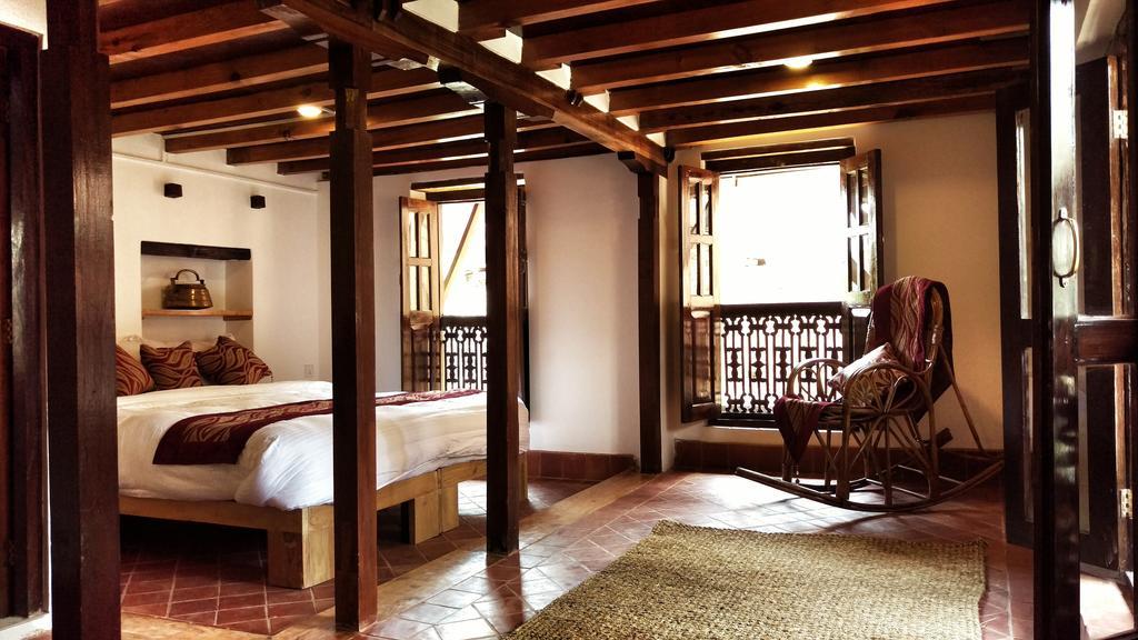 Boutique Heritage Home Lalitpur Kamer foto
