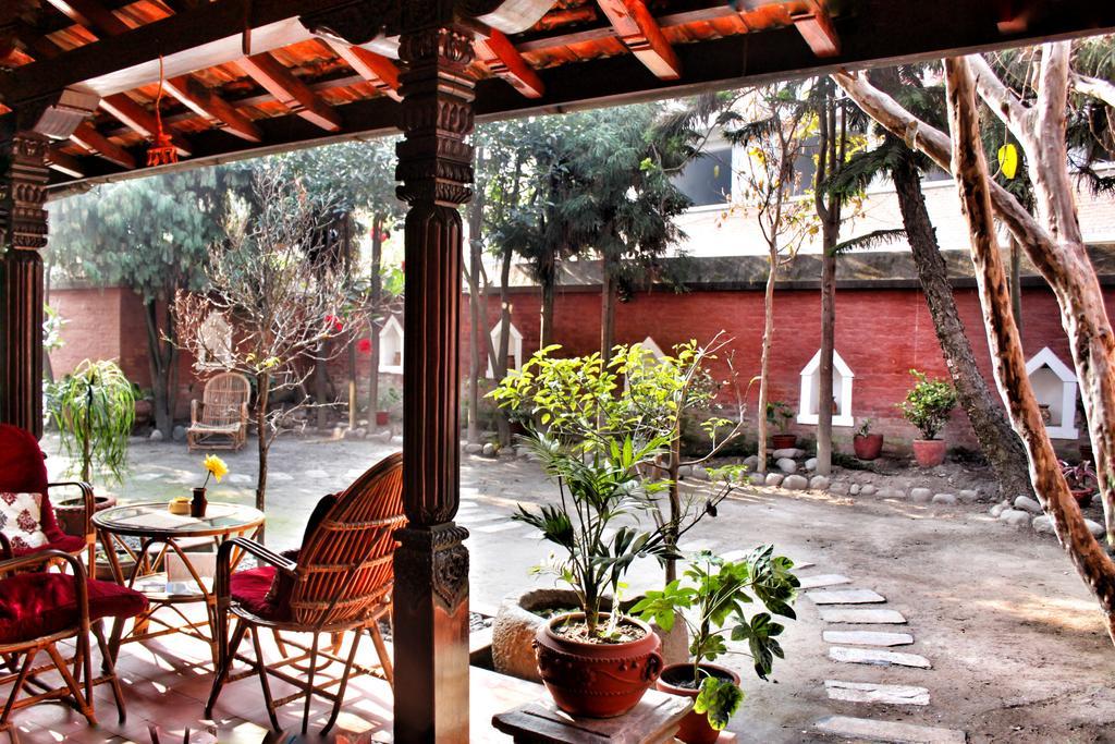 Boutique Heritage Home Lalitpur Buitenkant foto