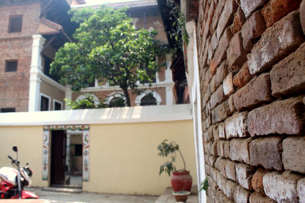 Boutique Heritage Home Lalitpur Buitenkant foto
