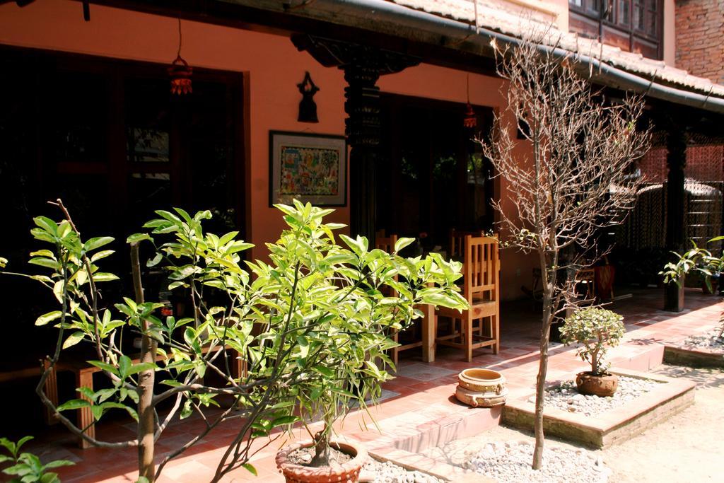 Boutique Heritage Home Lalitpur Buitenkant foto
