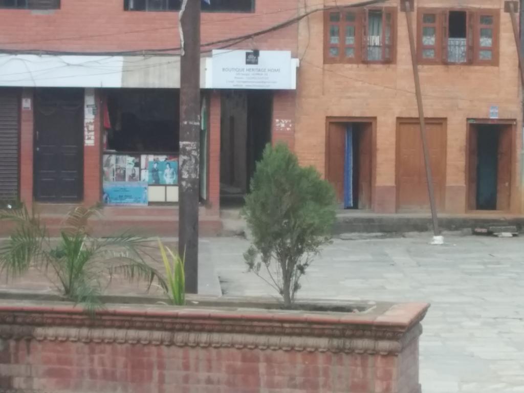 Boutique Heritage Home Lalitpur Buitenkant foto