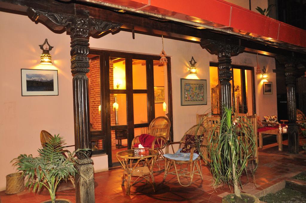 Boutique Heritage Home Lalitpur Buitenkant foto