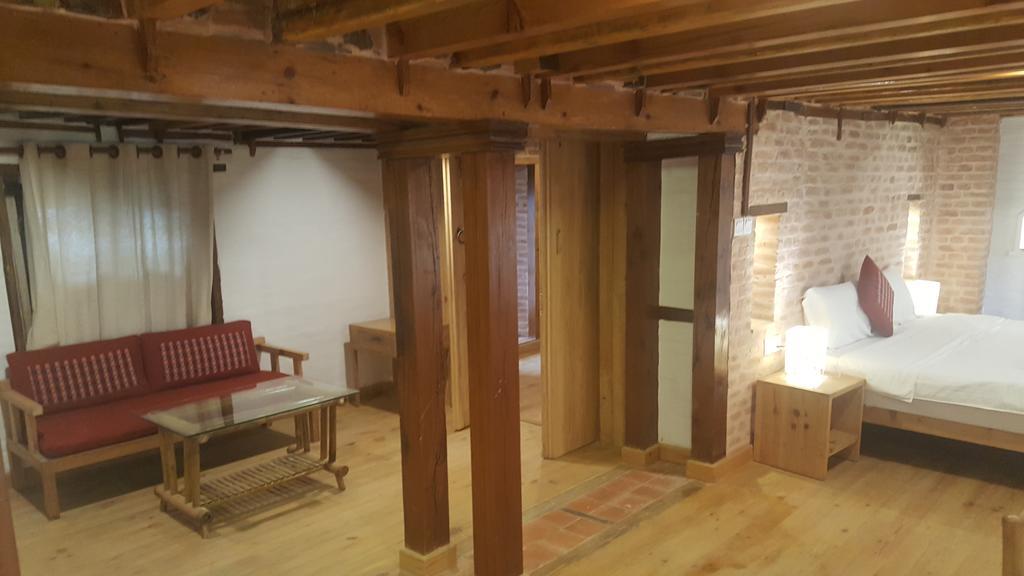 Boutique Heritage Home Lalitpur Buitenkant foto