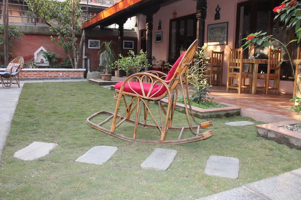 Boutique Heritage Home Lalitpur Buitenkant foto