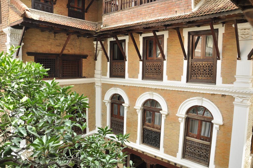 Boutique Heritage Home Lalitpur Buitenkant foto