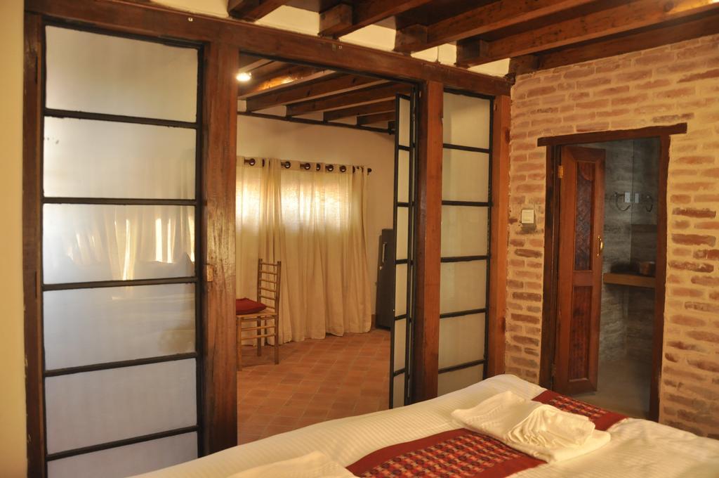 Boutique Heritage Home Lalitpur Buitenkant foto