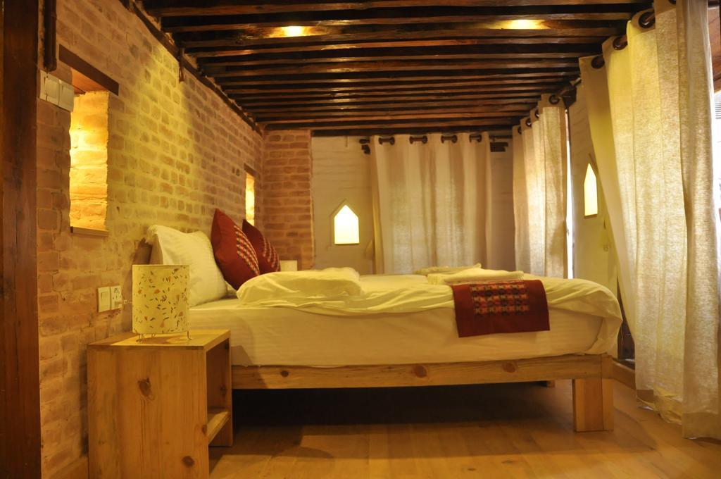 Boutique Heritage Home Lalitpur Buitenkant foto