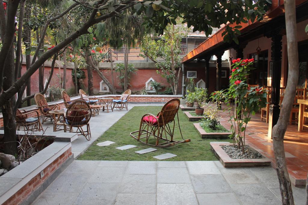 Boutique Heritage Home Lalitpur Buitenkant foto