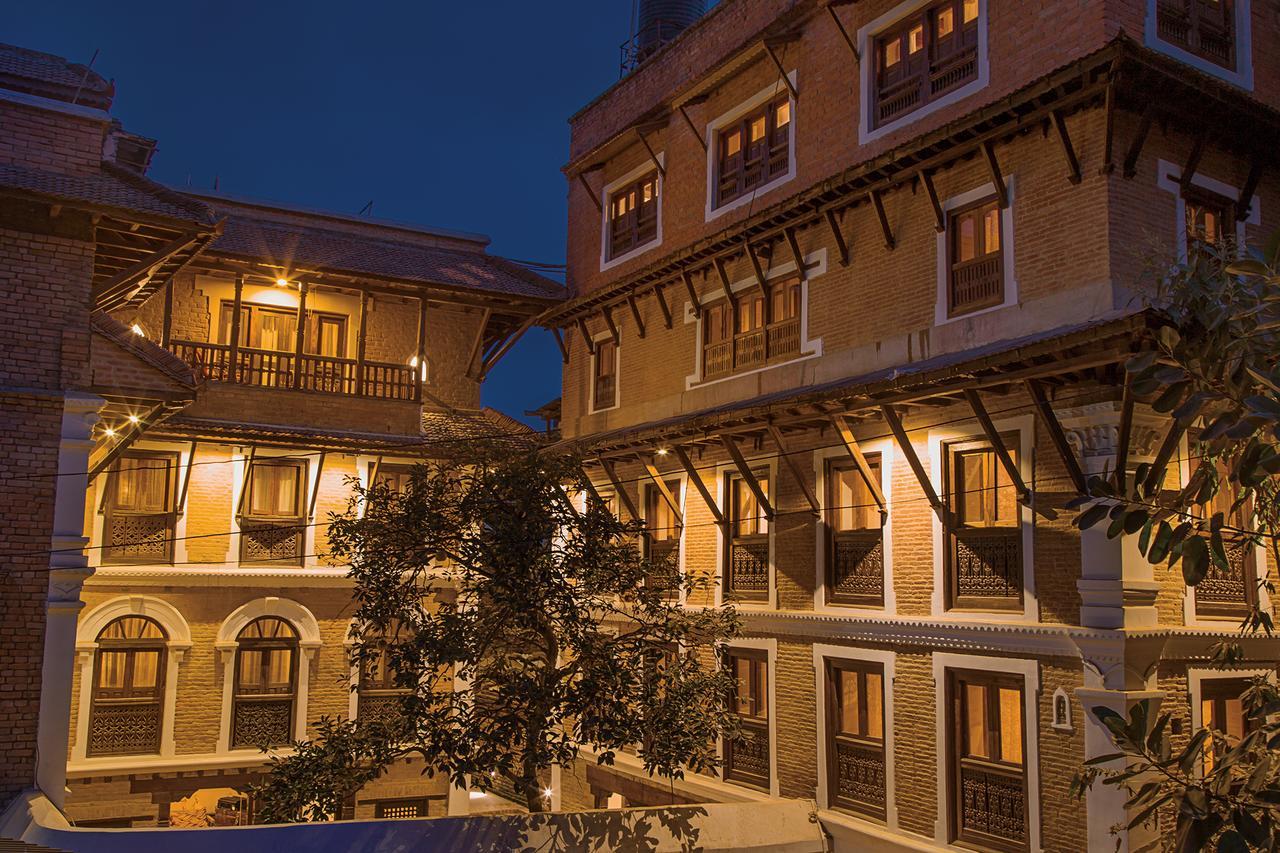 Boutique Heritage Home Lalitpur Buitenkant foto