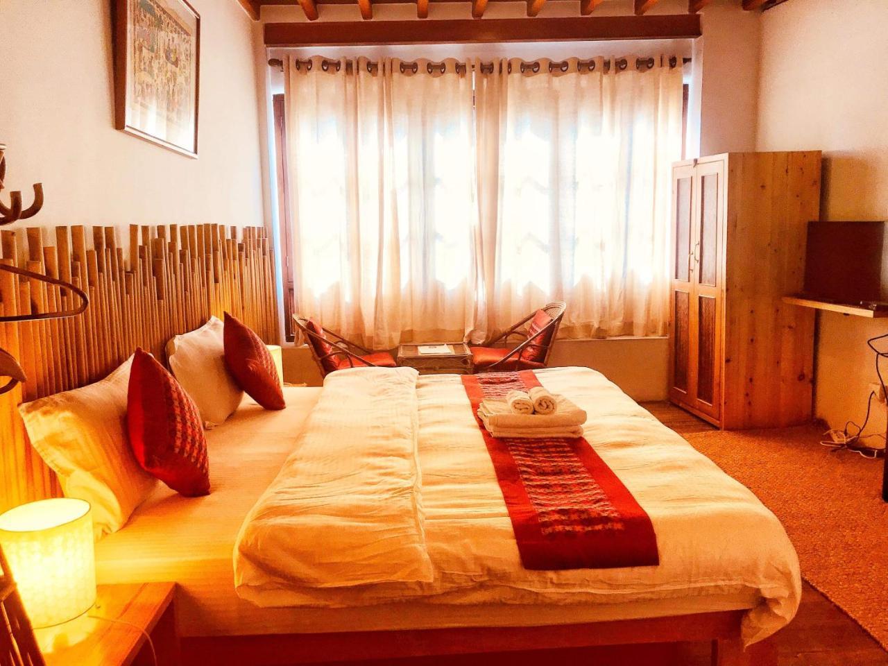 Boutique Heritage Home Lalitpur Buitenkant foto